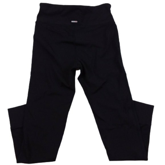 aerie Pants & Jumpsuits Aerie X Aly Raisman Leggings Athletic Pants Cropped Stretch Pockets